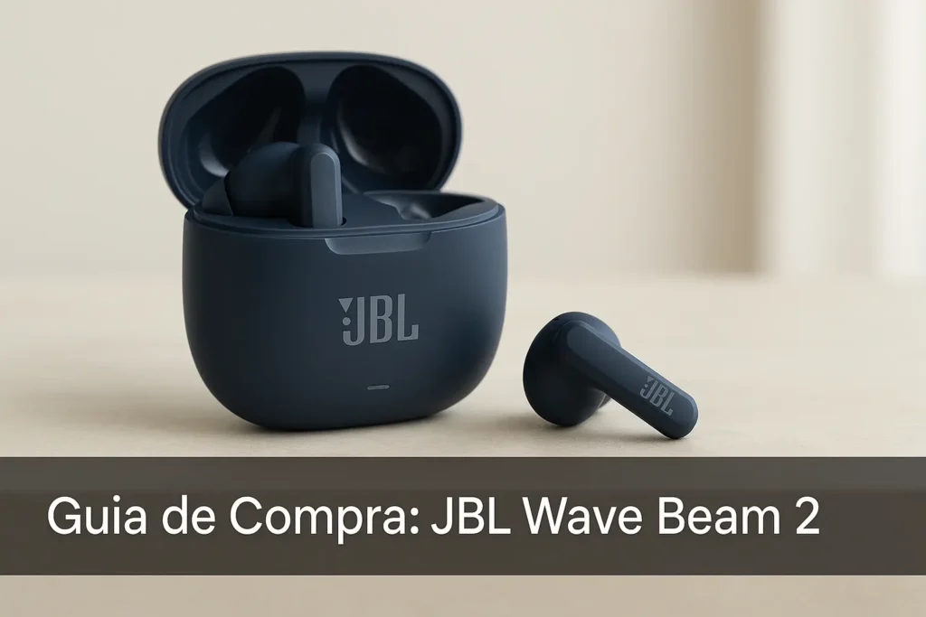 Guia de Compra: Os 5 JBL Wave Beam 2 Favoritos dos Brasileiros