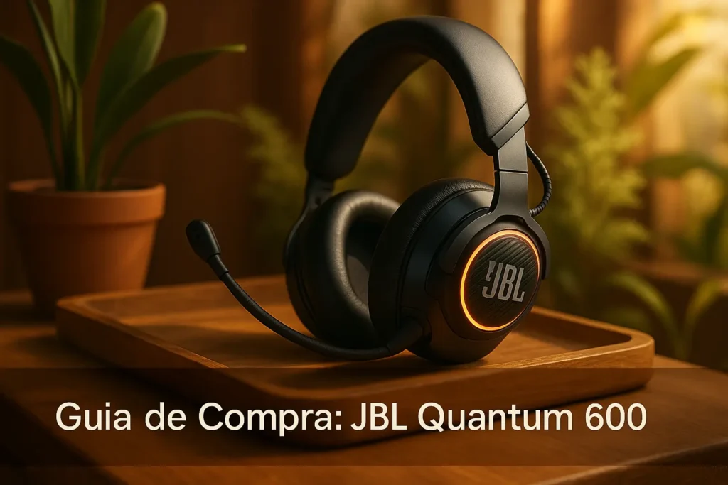 5 Melhores JBL Quantum 600 que Realmente Valem a Pena