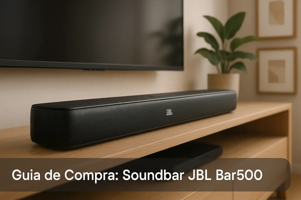 Top 5 Soundbars JBL Bar500 para Transformar Sua Sala