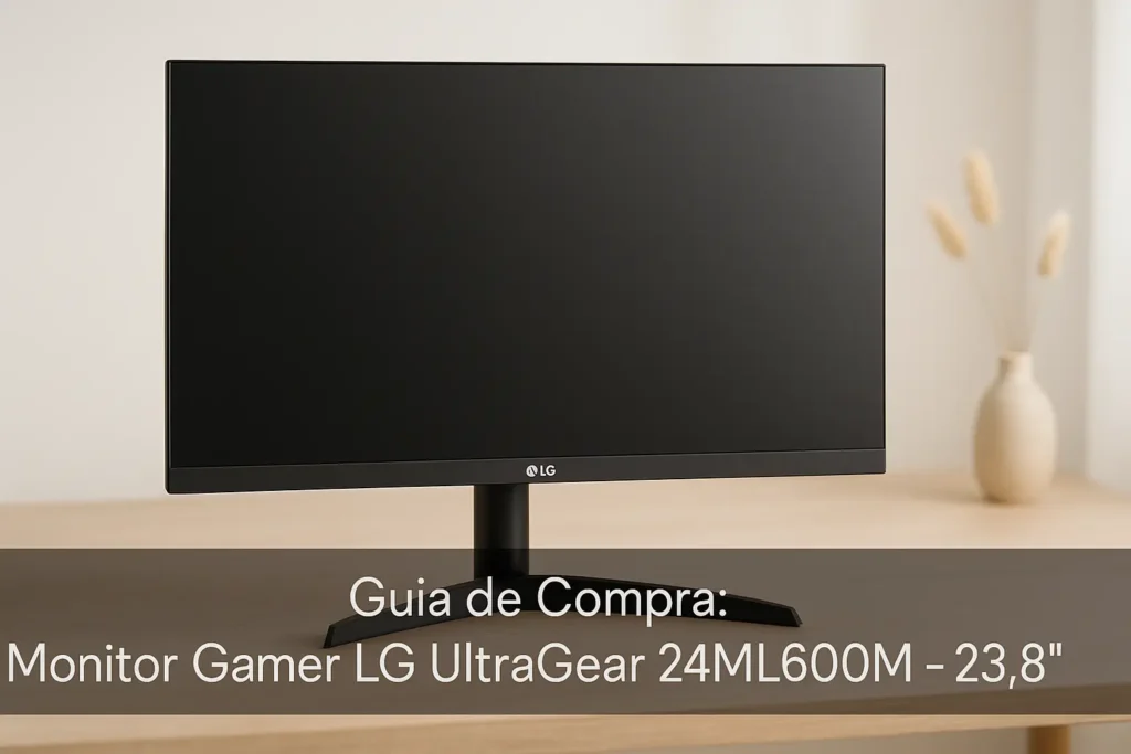 Top 5 Monitores Gamer LG UltraGear Selecionados Após Testes Rigorosos