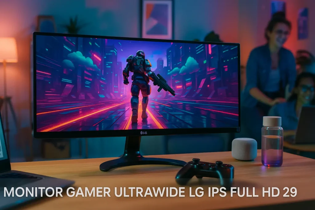 Guia de Compra: 5 Monitores LG Gamer Ultrawide IPS Full HD