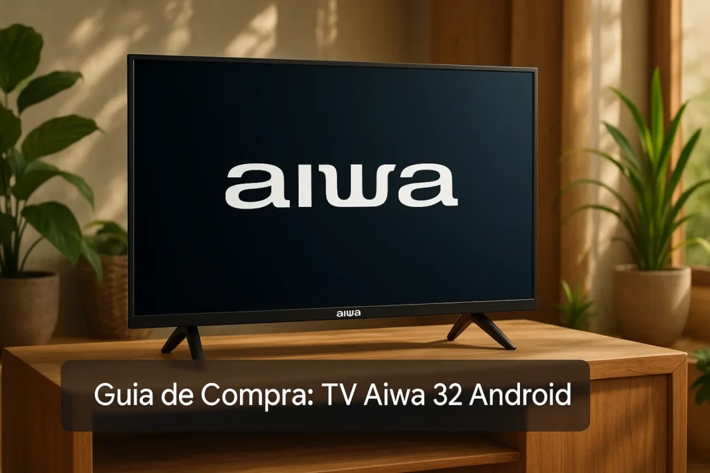 Top 5 TV Aiwa 32 Android que Valem Cada Centavo Investido