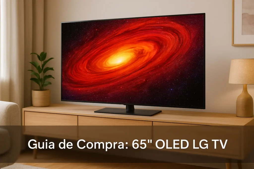 5 Melhores 65 OLED LG TV com Garantia e Suporte no Brasil