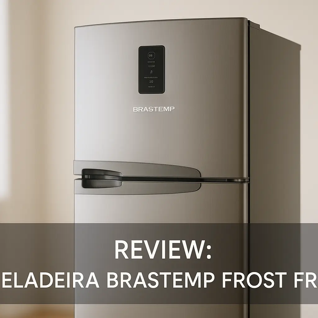 Geladeira Brastemp BRM54JK: Vale a Pena Comprar?