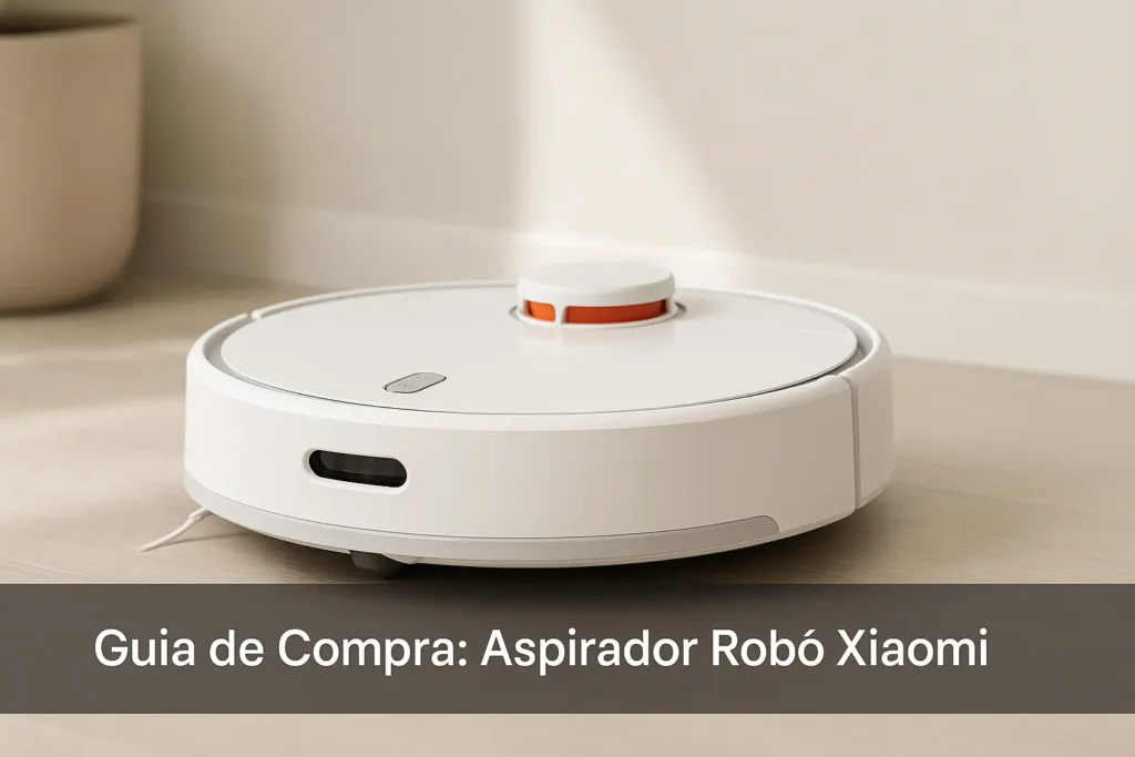 5 Melhores Aspirador Robo Xiaomi que Realmente Valem a Pena