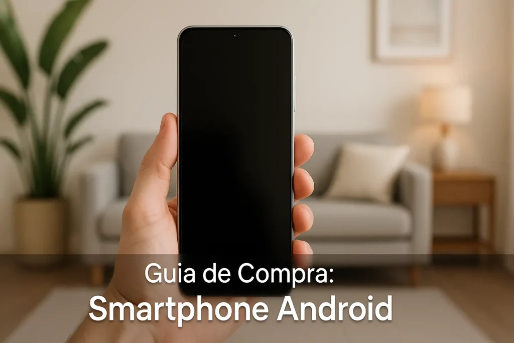 Android 2025: 5 Smartphones Android Indispensáveis para o Uso Diário