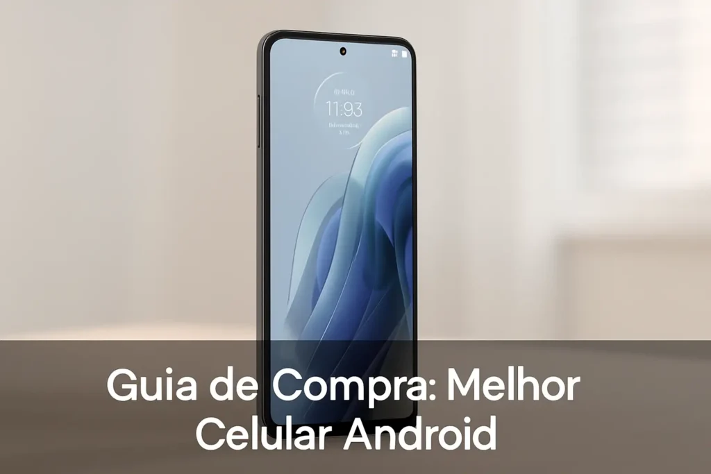 Guia de Compra: 5 Acessórios Android Incríveis para Potencializar seu Uso