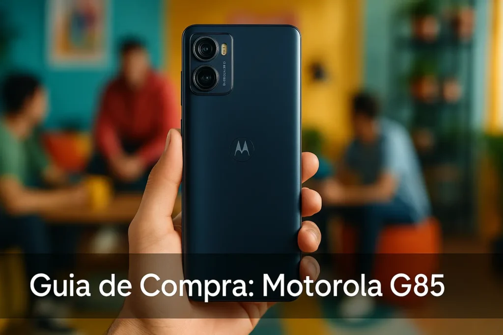 Guia de Compra: 5 Melhores smartphone Motorola G85 com Alta Avaliação