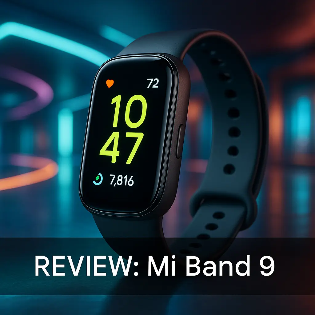 Mi Band 9: ainda vale o custo?