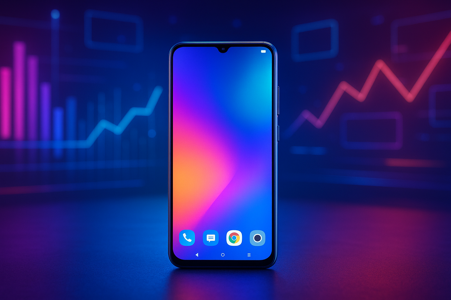 4 Melhor celular custo beneficio para comprar