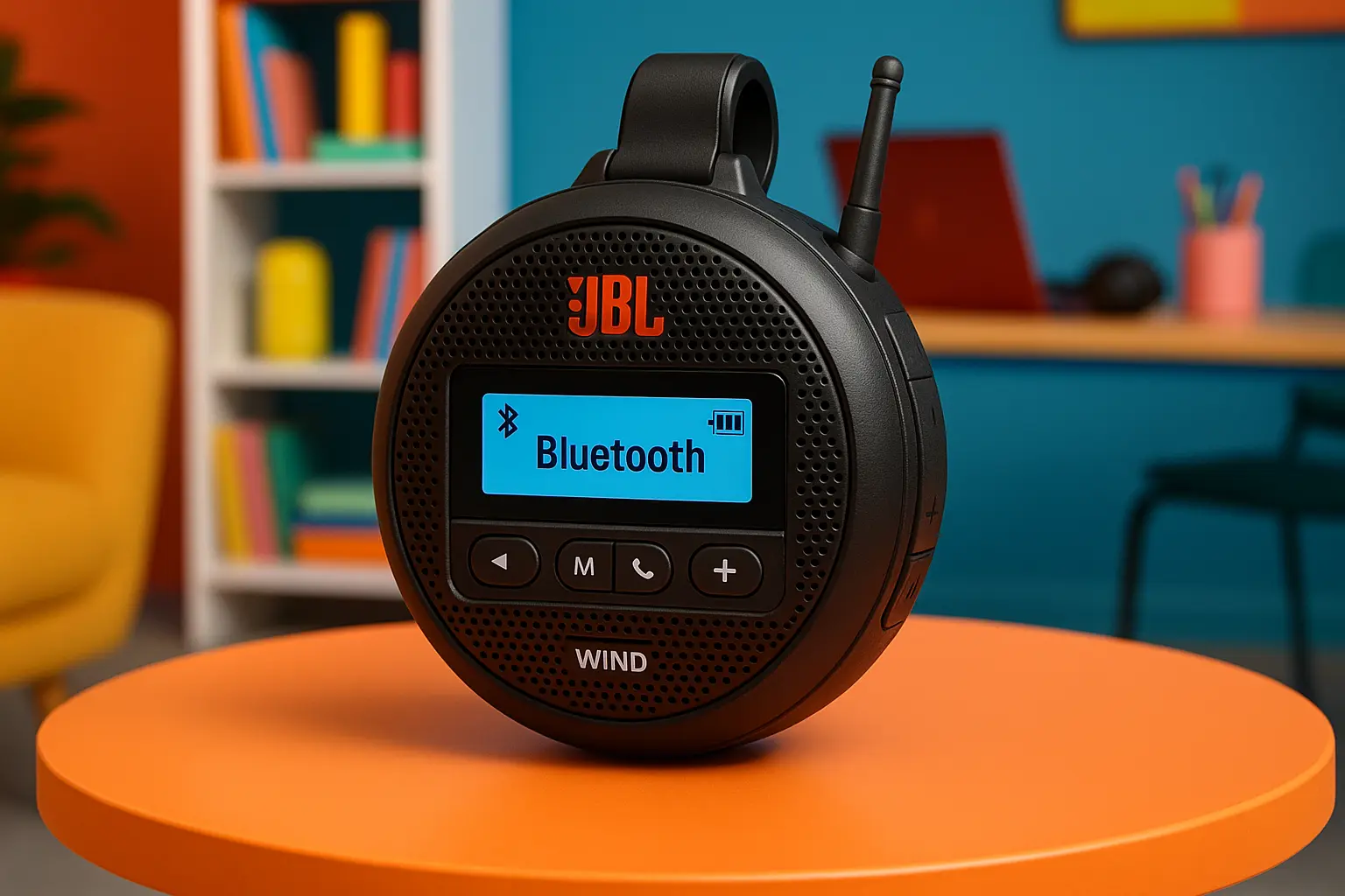6 Melhores JBL Wind 3 e Outras JBL Portáteis