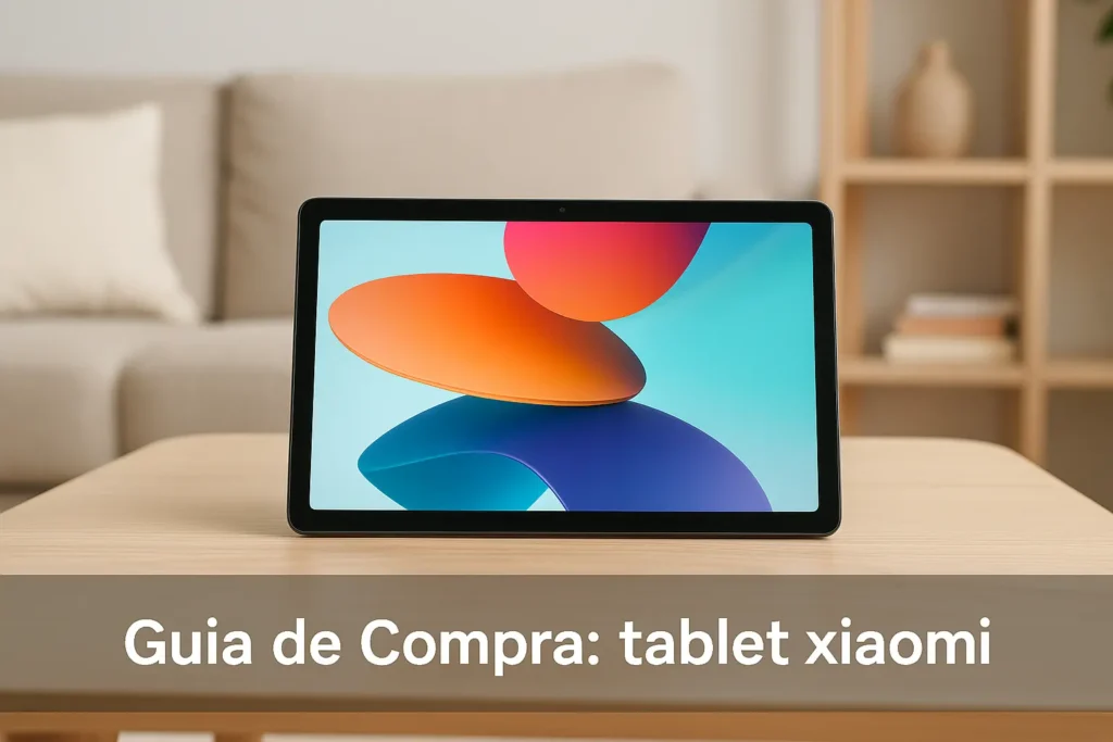 7 Melhores Tablet Xiaomi para Comprar em 2025