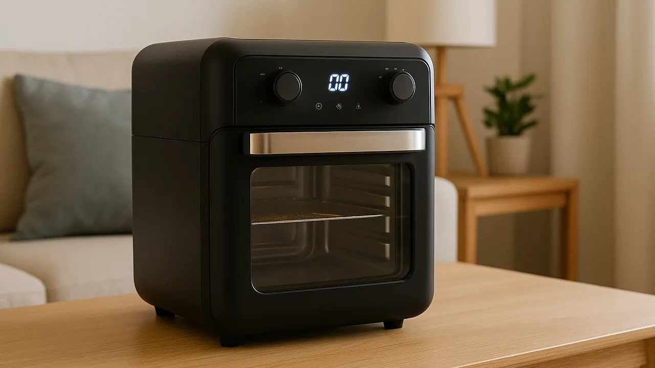 8 Melhores Fritadeira Air Fryer Forno Oven 12 Litros de 2025