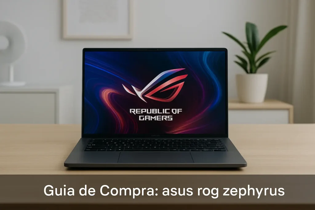 ASUS ROG Zephyrus