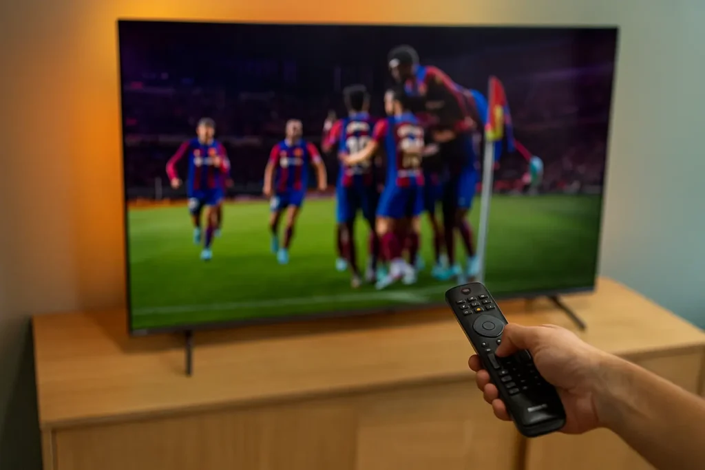 Smart TV 65 4K 120 Hz Philips