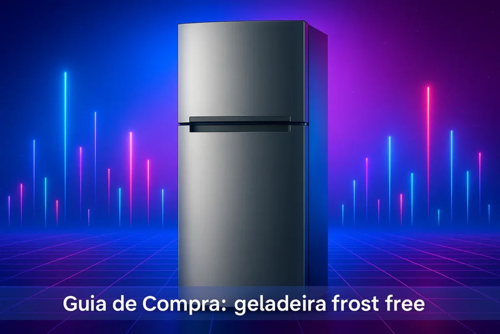 Geladeira Frost Free