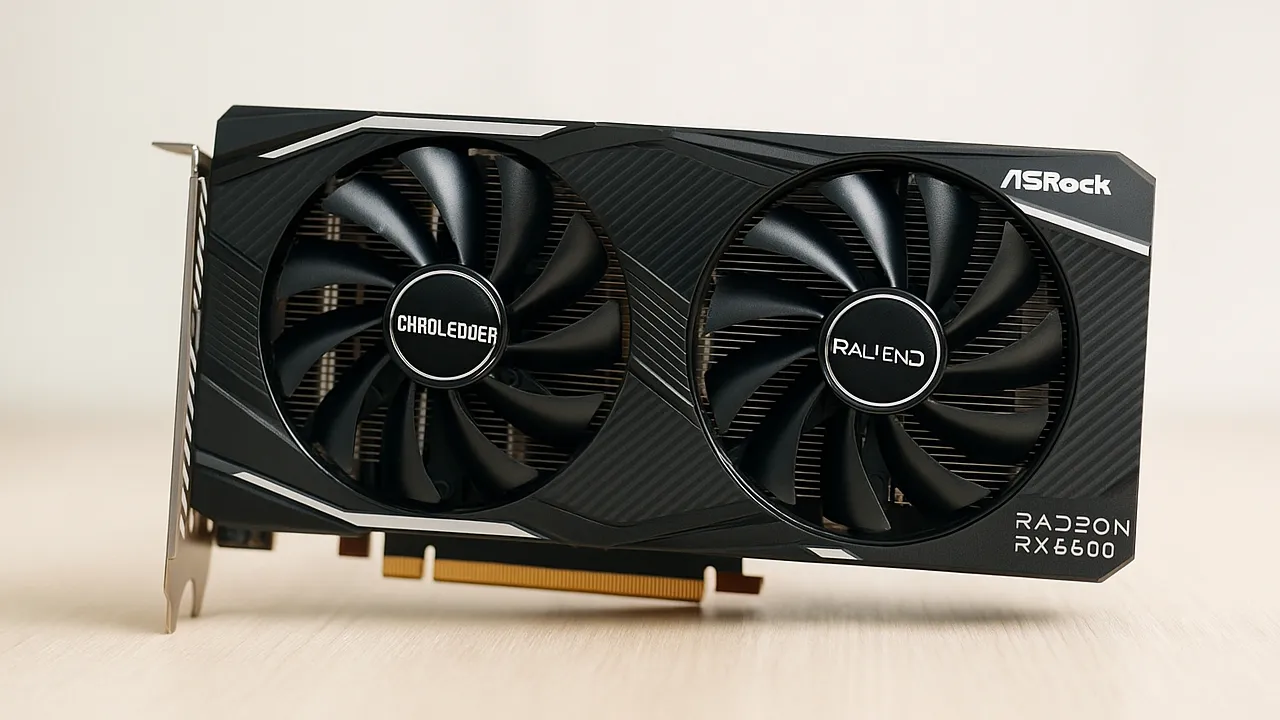 Guia de Compra 5 Melhores rx 6600 e RTX Até 2025