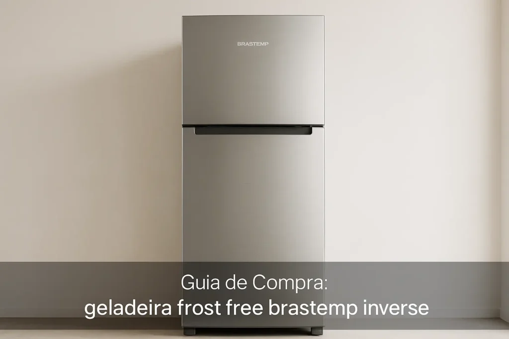 Guias de compra10 Melhores geladeira frost free brastemp inverse