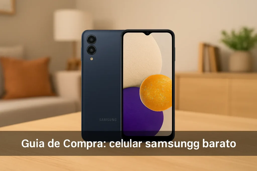 celular samsung barato