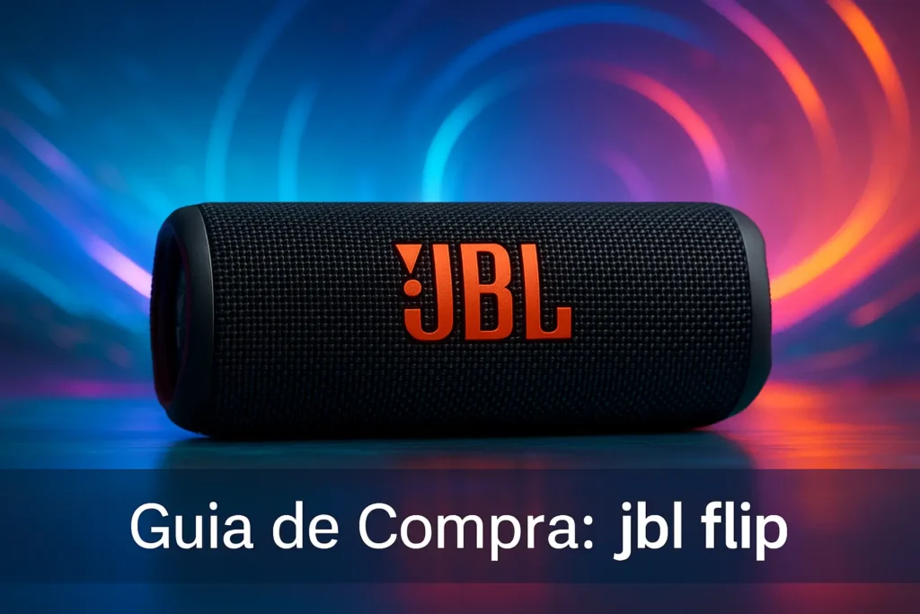 10 Melhores JBL Flip com Som e Durabilidade