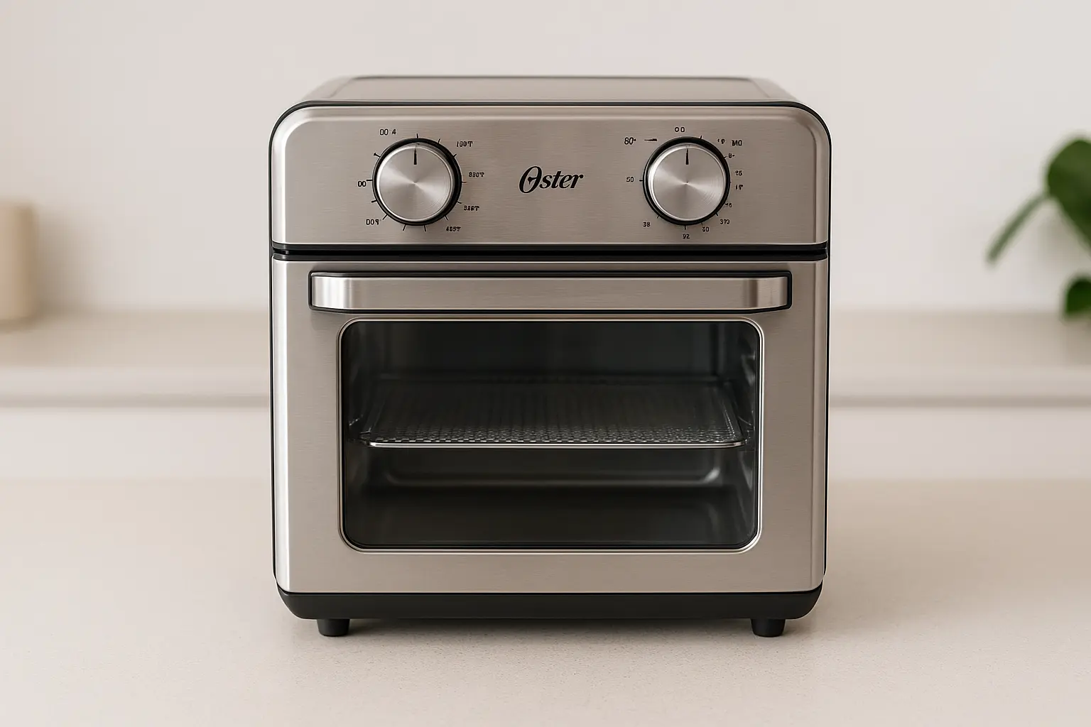 Descontos de até 38%: 6 Oster Air Fryer forno em oferta especial