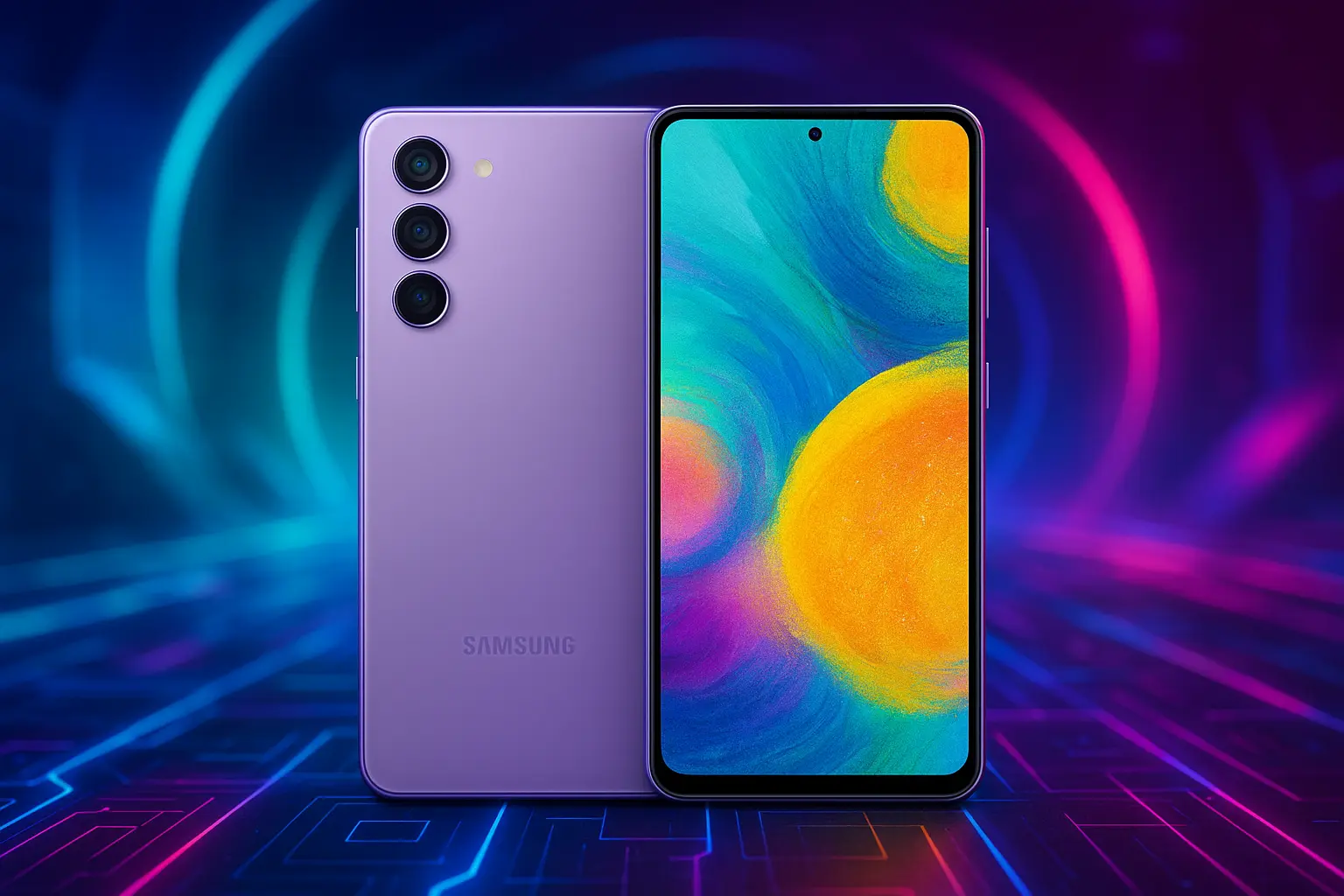 Top 6 celular Samsung S24 FE até R$5.999 — aproveite estas ofertas