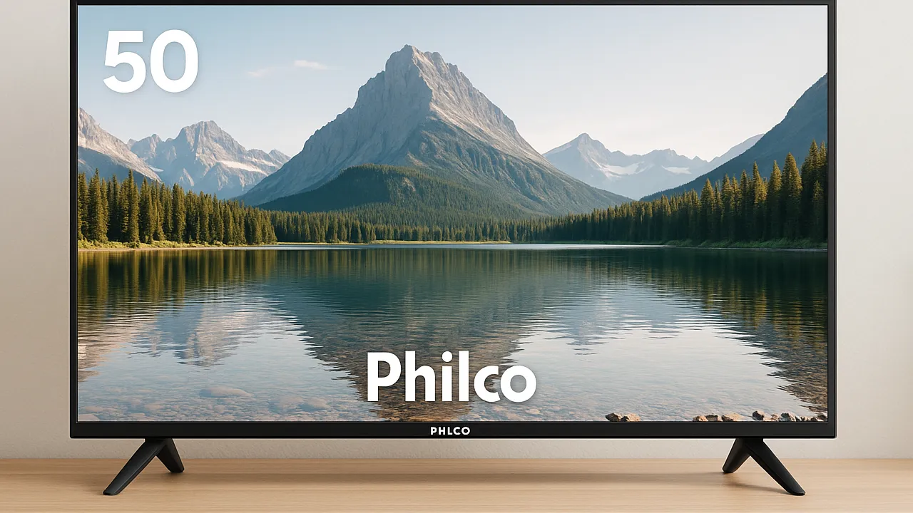 5 Melhores Smart TV Philco 50 para Comprar em 2025
