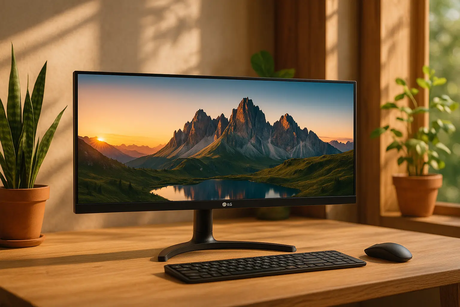 6 monitor LG ultrawide 29 polegadas: mais tela com desconto na Amazon