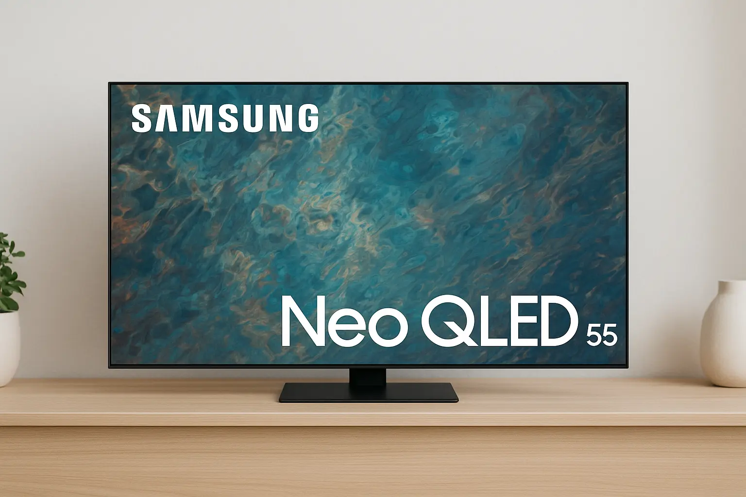 Guia rápido: 6 Samsung NEO QLED 55 com mais recursos em 2025