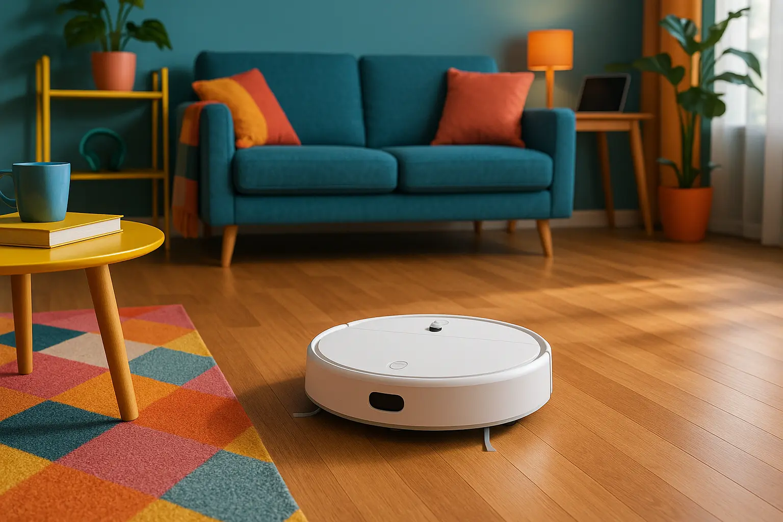 Melhor Xiaomi Robot Vacuum-Mop 2C custo benefício