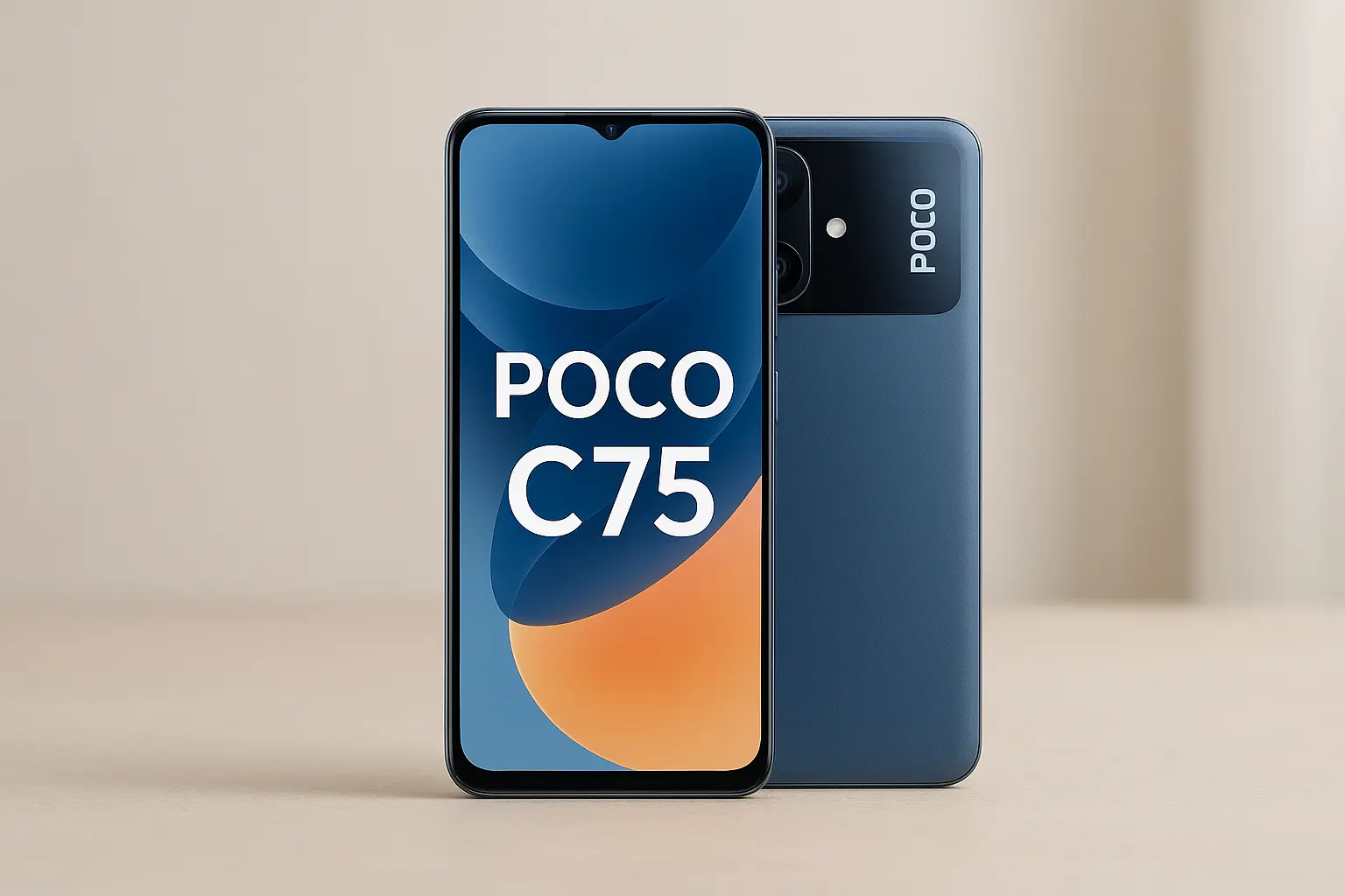 Precisa de Poco C75 256GB 8 RAM para tarefas do dia a dia em 2025? Conheça 6 modelos ideais