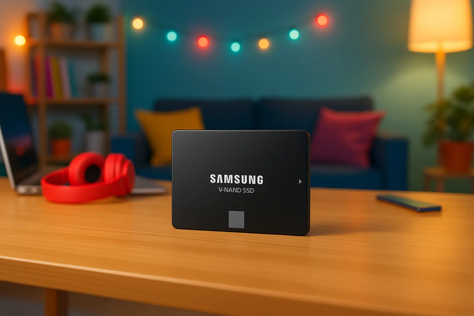 SSD Samsung EVO 1TB barato