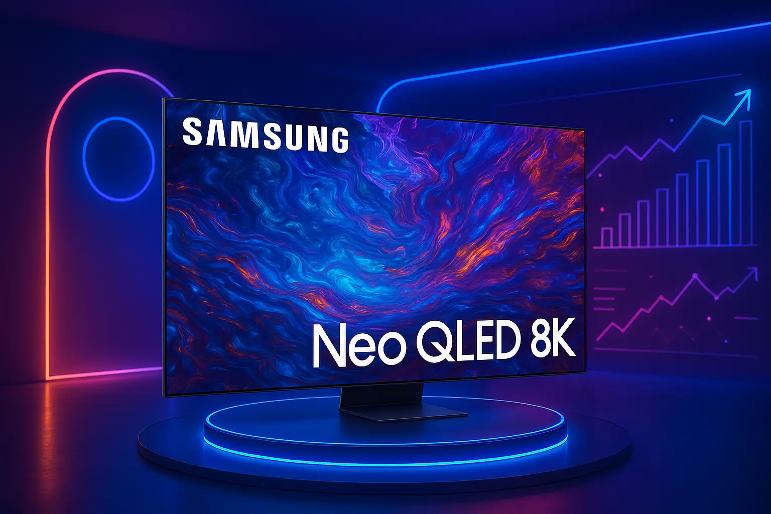 Top 6 Samsung smart TV 65 polegadas NEO QLED 8k 65qn800b com performance superior