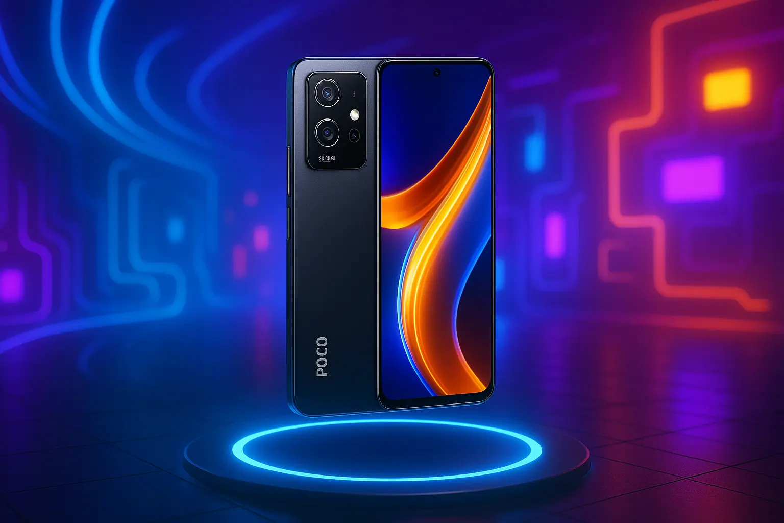 Melhor Poco X7 Pro 512GB preto com desempenho premium