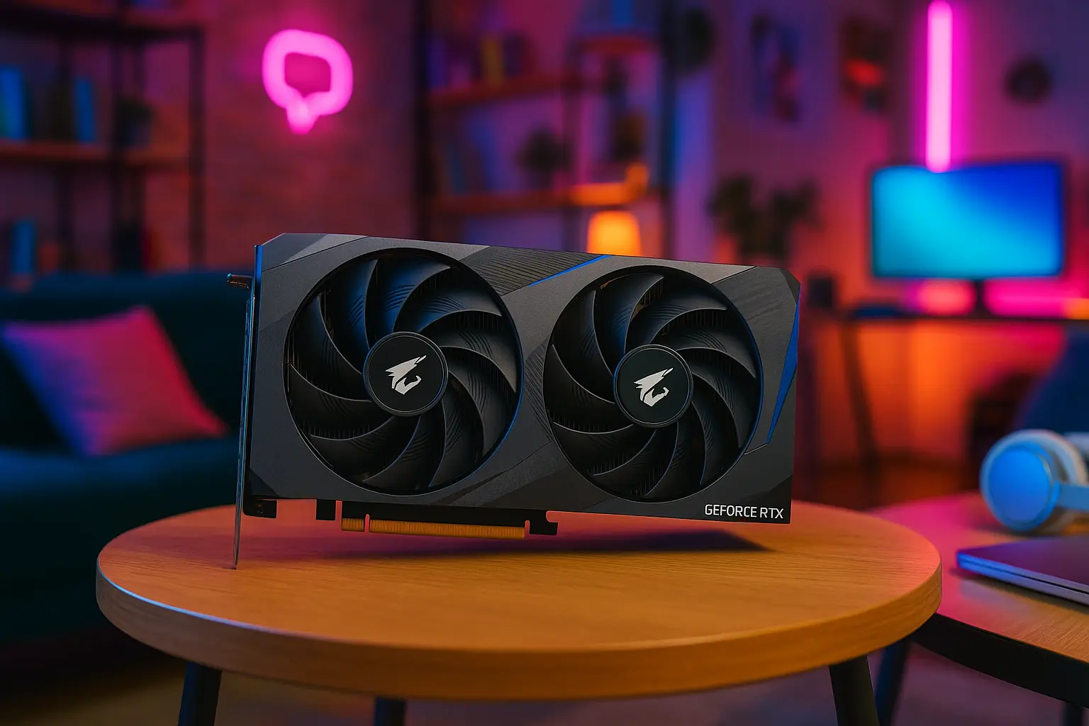 RTX 4060 ti Aorus elite 8gb barato com alta avaliacao