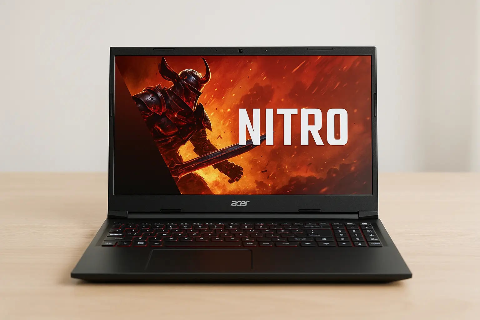 Descontos de até 30%: 6 Acer Nitro V15 em oferta especial