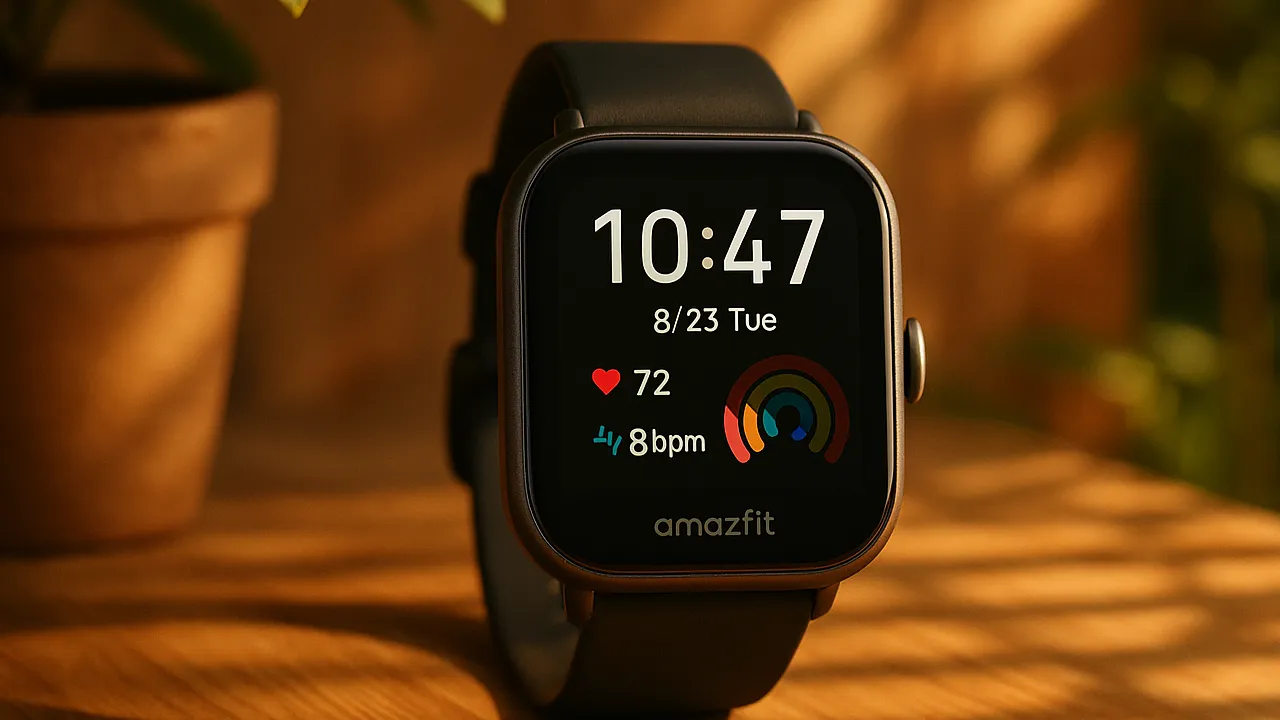5 Melhores Amazfit Bip 5 para Quem Busca Qualidade