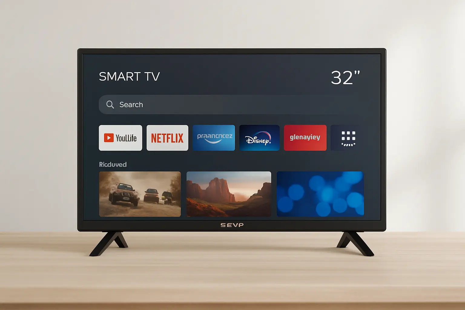 Custo‑benefício: 6 Semp Toshiba smart TV 32 por menos de R$ 1.300