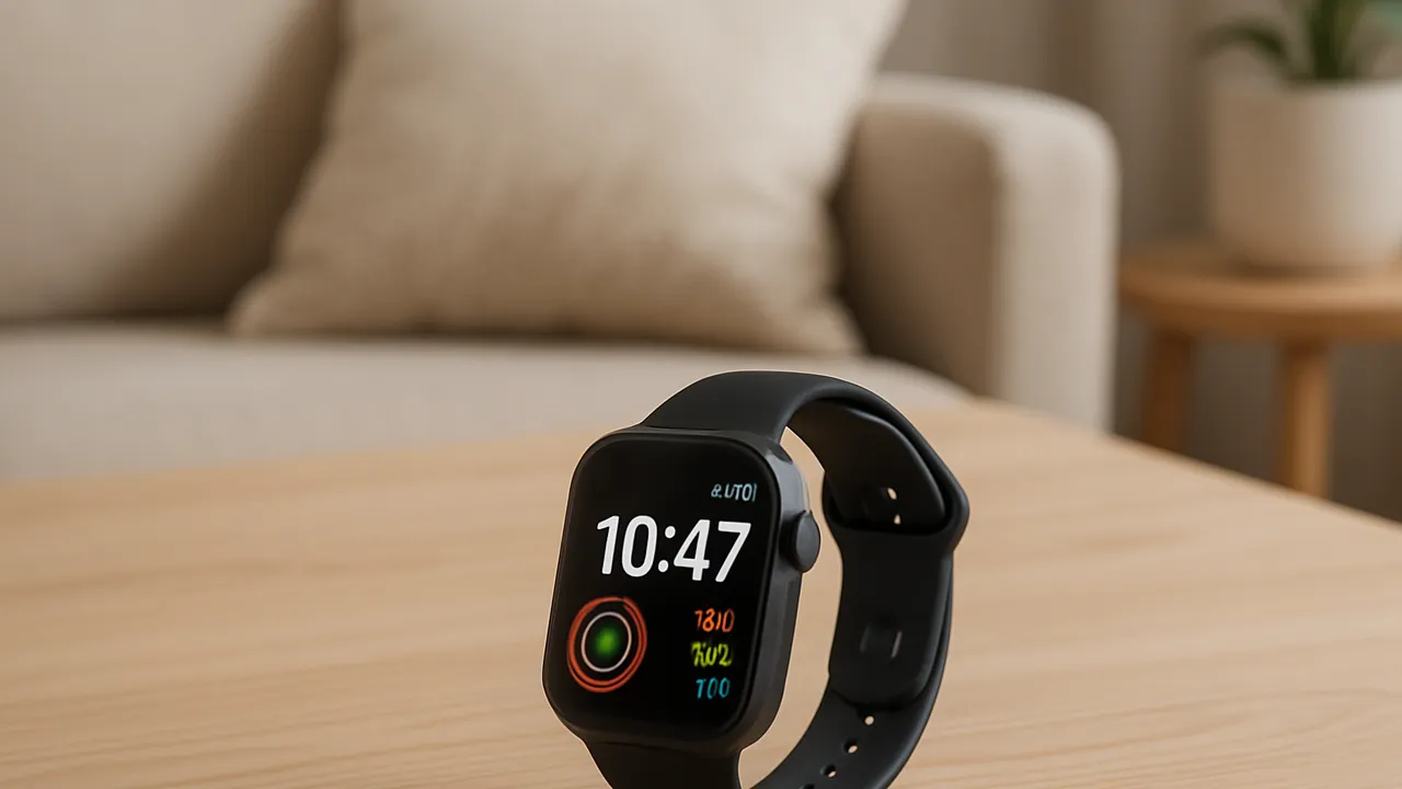 5 Melhores Smartwatch 2025 para Monitorar Seu Dia