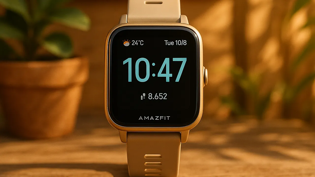 5 Melhores Amazfit Active com Garantia e Suporte no Brasil