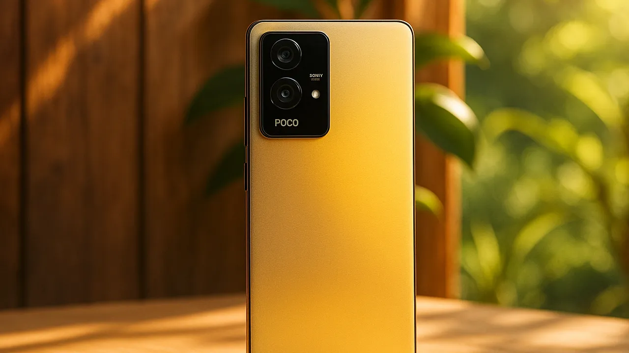 5 Melhores Xiaomi Poco X7 Pro Mais Vendidos no Brasil