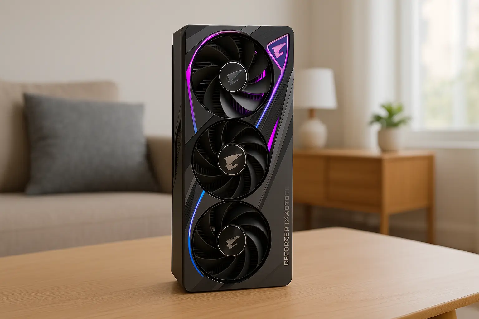 Top 6 placas RTX 4070 ti Aorus master com entrega ultrarrápida
