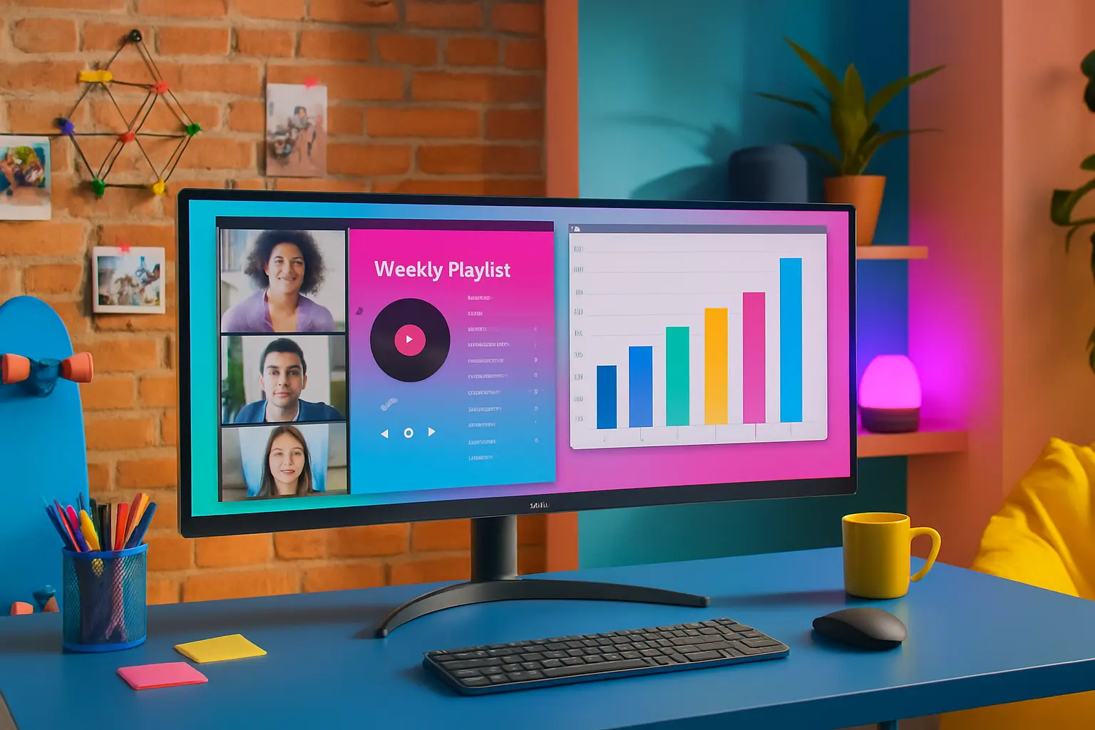 6 monitores LG 34 ultrawide por menos de R$2.200 — promoção por tempo limitado