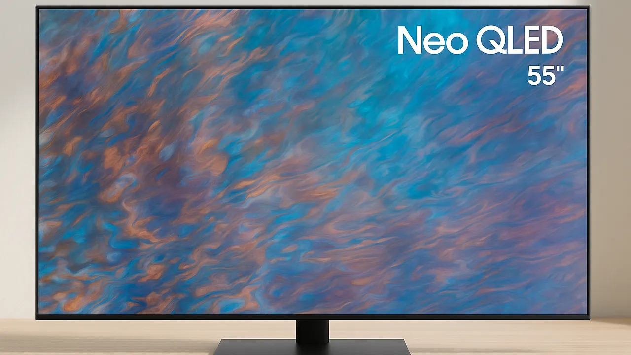Top 6 smart TV NEO QLED 55 com performance superior