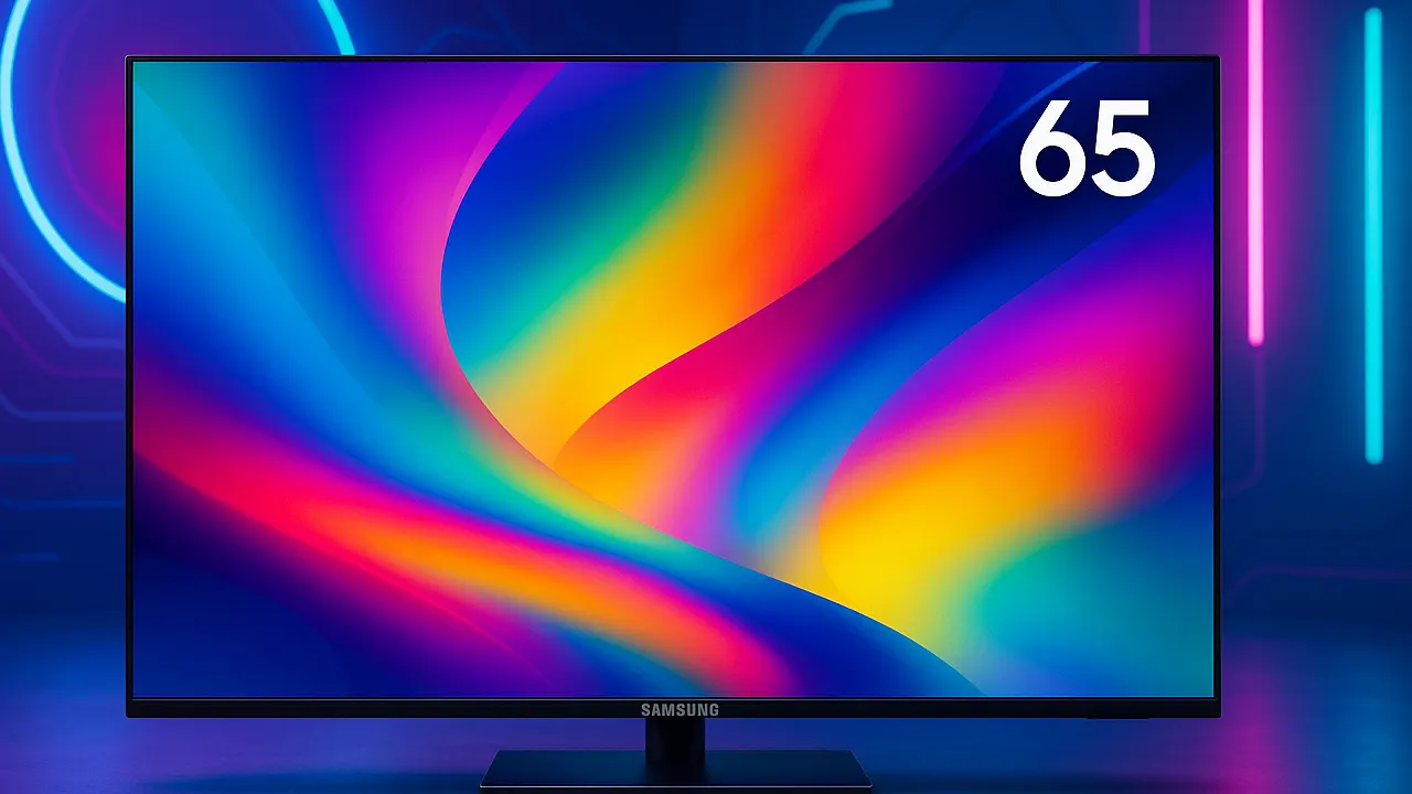 Top 6 Samsung Smart TV 65 com performance superior