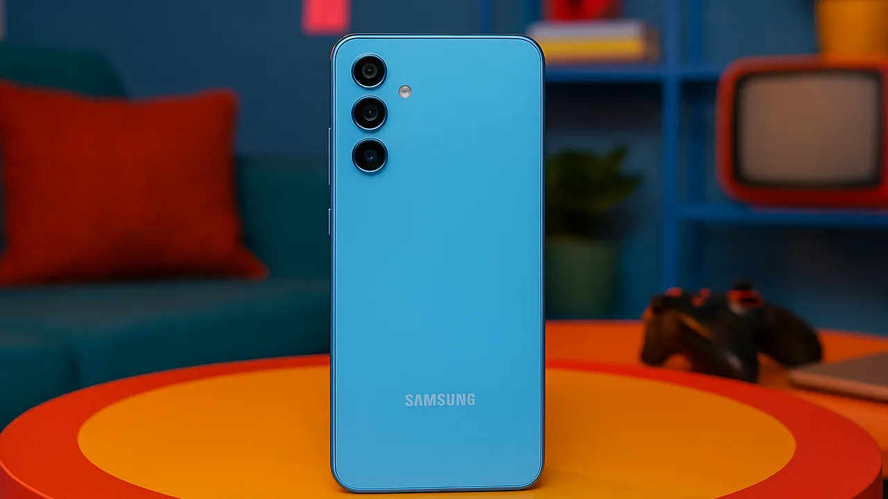 Melhor celular Samsung da linha A com tela Super AMOLED