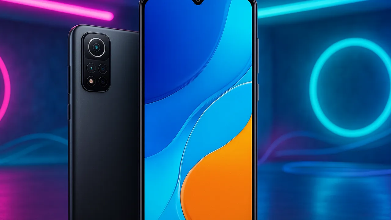 Celular Xiaomi bom e barato com alta avaliação