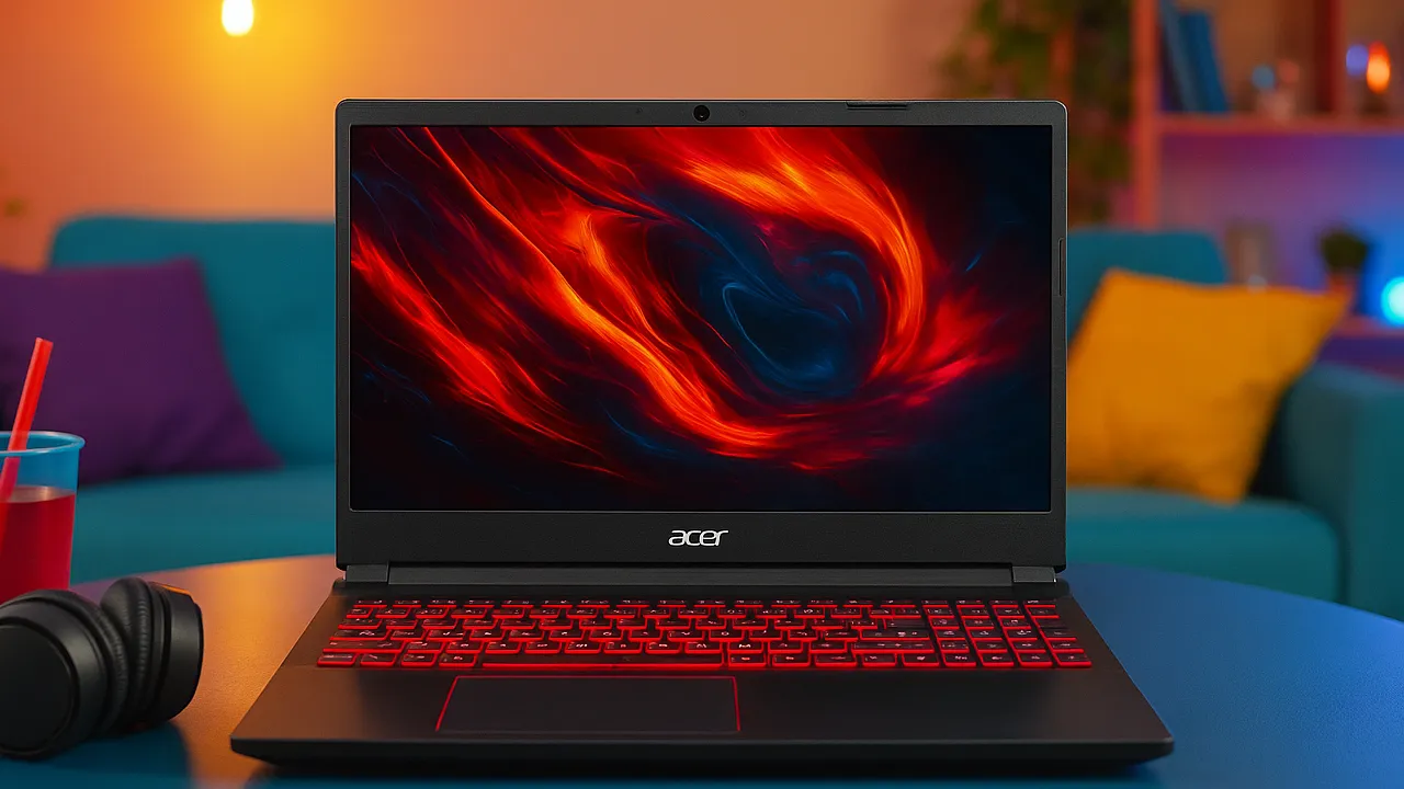 Top 6 notebook Acer Nitro V com entrega ultrarrápida em 2025