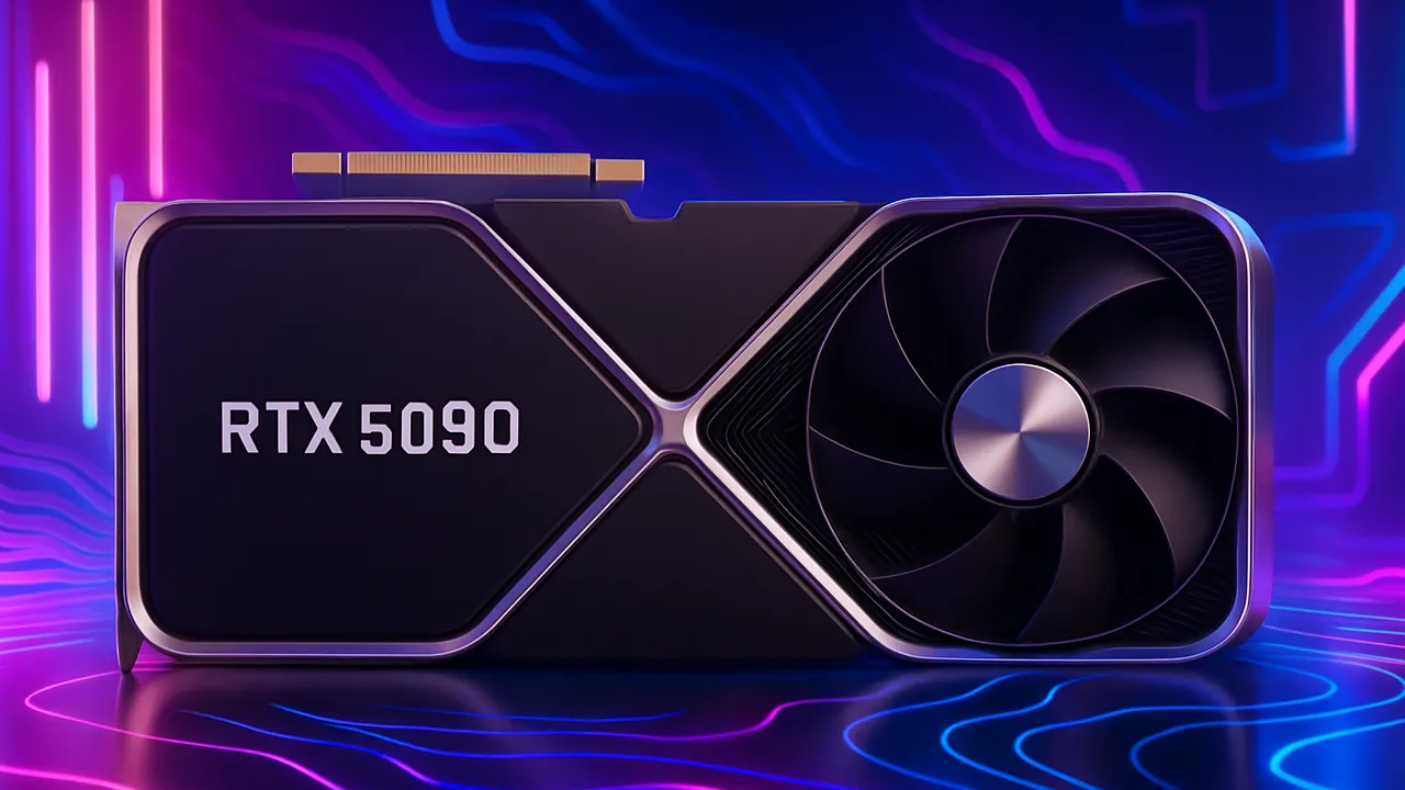 6 placas RTX 5090 FE com nota máxima dos usuários
