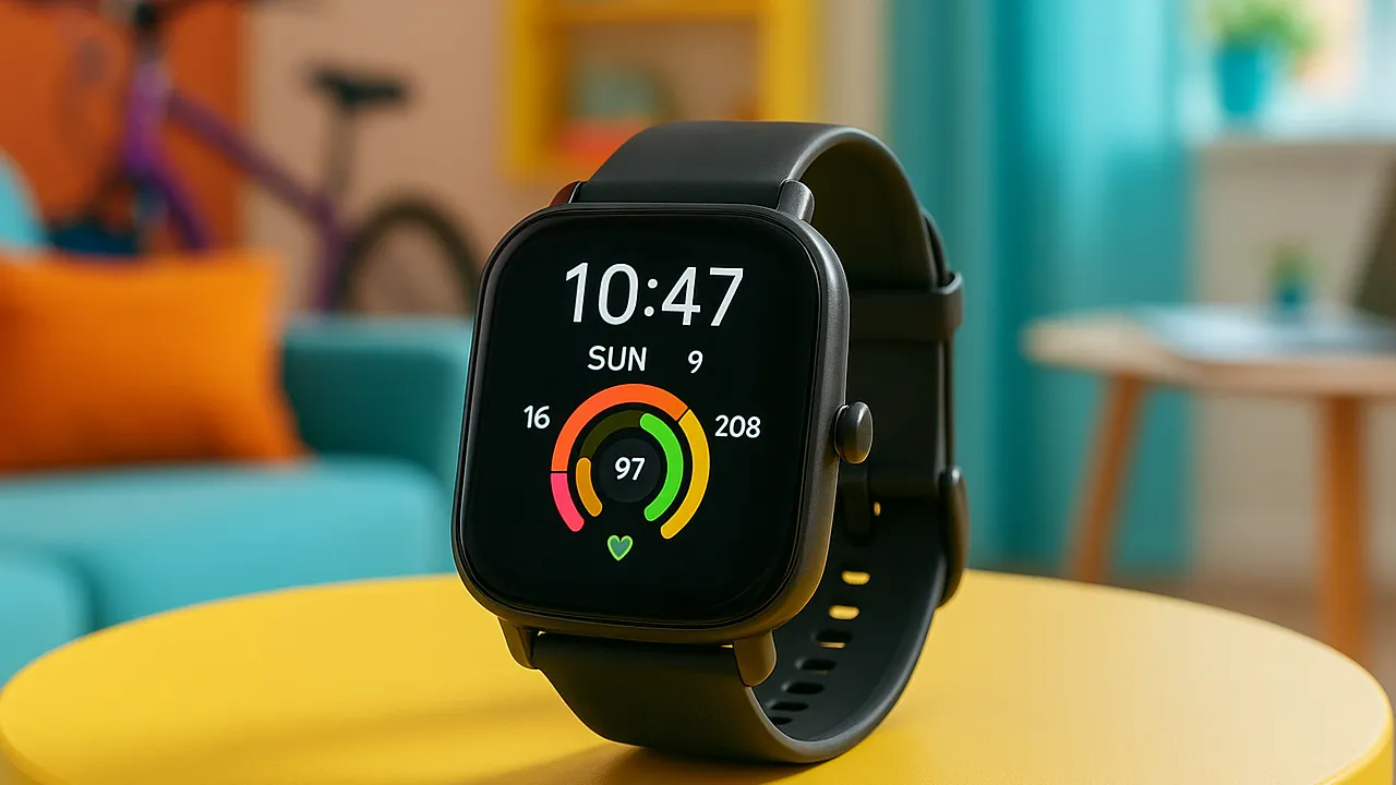 5 Melhores Pulseiras para Amazfit GTS 4 Mini New A2035